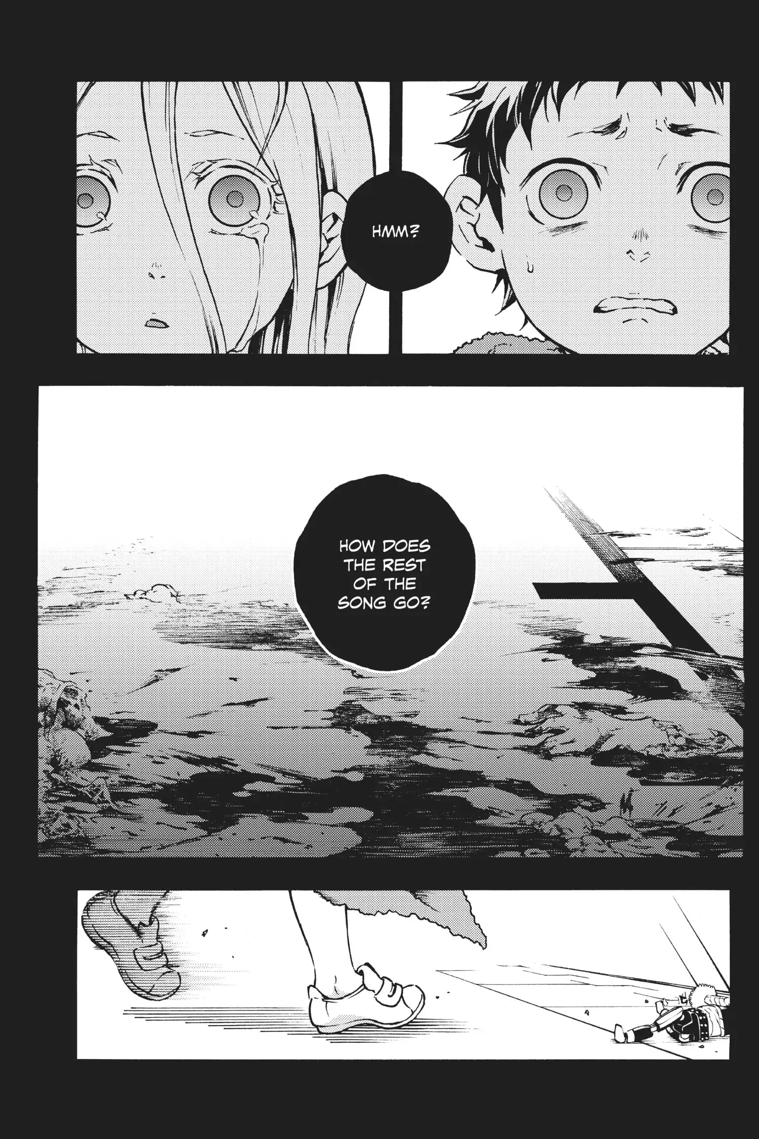 Deadman Wonderland Chapter 47 image 10